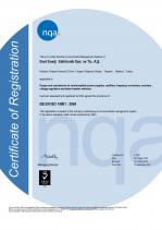 ISO 14001:2004 İNG
