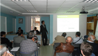 Adana Ups Semineri