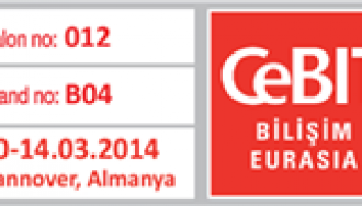 CEBİT 2014 HANNOVER / ALLEMAGNE