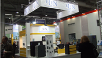 CEBIT 2010 HANNOVER / ALLEMAGNE 