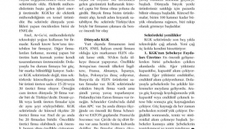ELEKTRİK MÜHENDİSLİĞİNDE ÇAĞ ATLADIK!