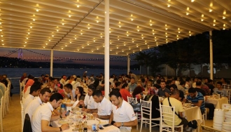 Enel İftar Yemeği-2015