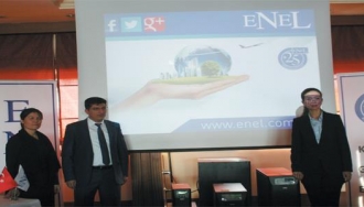 ENEL Seminerleri başladı