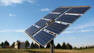 L’énergie solaire