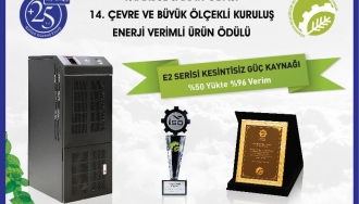 İstanbul Sanayi Odası´ndan ENEL´e Ödül