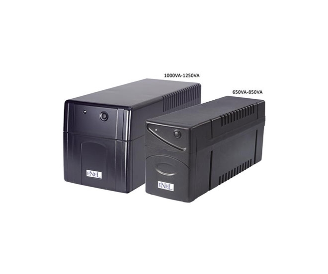 Série L1 Interactive UPS 650-1250 VA
