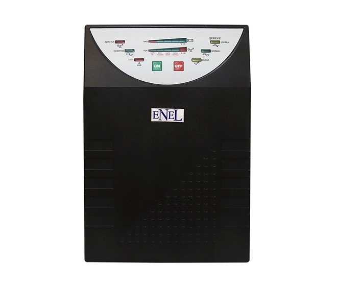 Série L2 Interactive UPS 1-3 kVA