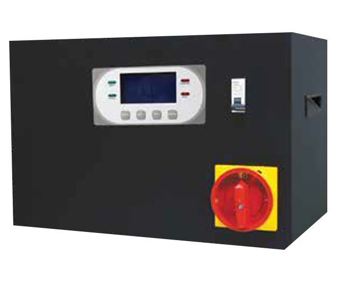 R1 Series Single Phase Servo Voltage Stabilizer 6-30 kVA
