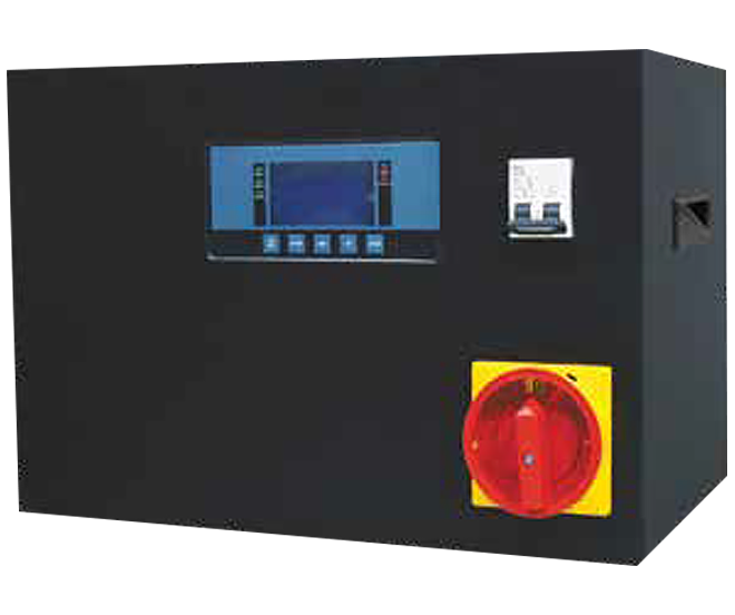 SR1 Series Single Phase Static Voltage Stabilizer 6-30 kVA