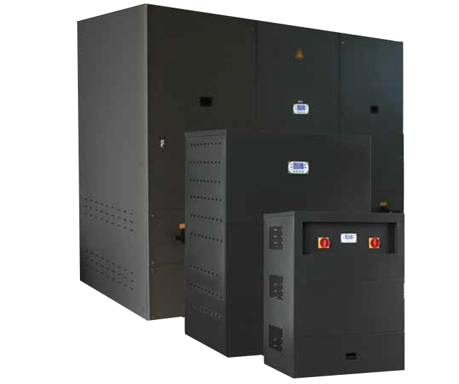 R3 Series Three Phase Servo Voltage Stabilizer 30-800 kVA