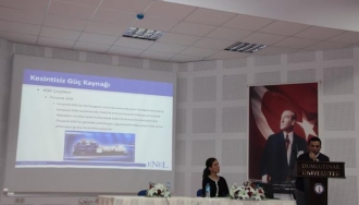 Kütahya Dumlupınar Üniversitesi’nde ENEL Semineri