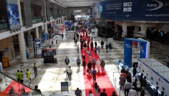 Middle East Electricity Foire Internationale de l’Electricité, l’Electronique et l’Eclairage 01-03 Mars 2016