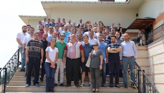 Satış,Pazarlama ve Teknik Servis Toplantısı (2015 2.Çeyrek)