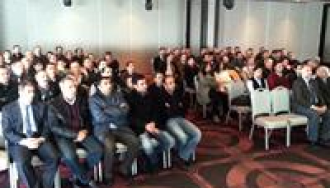 Türkiye Geneli Yeni Nesil UPS Seminerleri / ERZURUM 2014