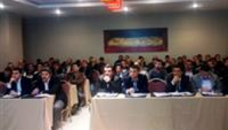 Türkiye Geneli Yeni Nesil UPS Seminerleri / ŞANLIURFA 2014