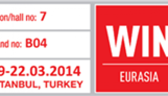 19-22 Mars- La Foire WIN Electrotech