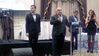 Yeni Yıl Gala Yemeği ve Değerlendirme Toplantısı