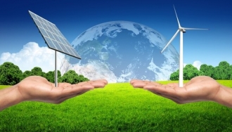 L’énergie renouvelable